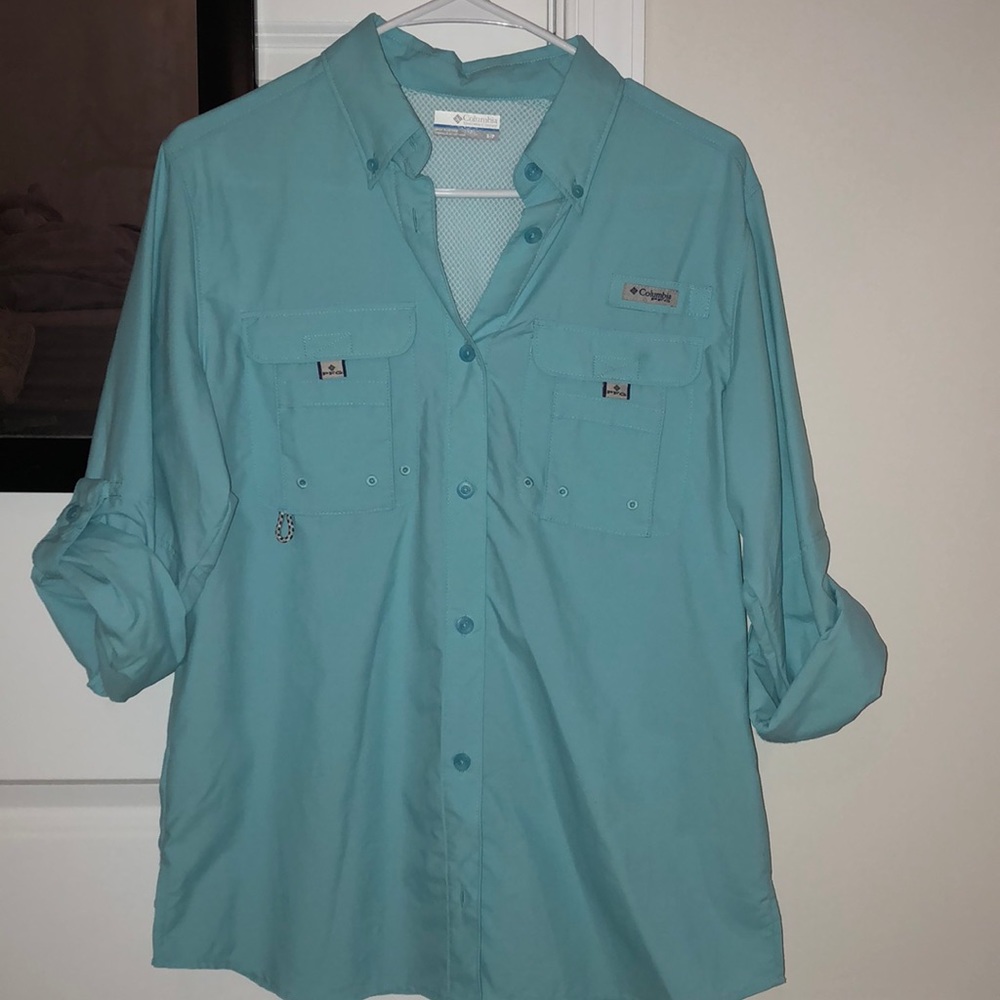 Women’s PFG Bahama Long Sleeve Shirt
